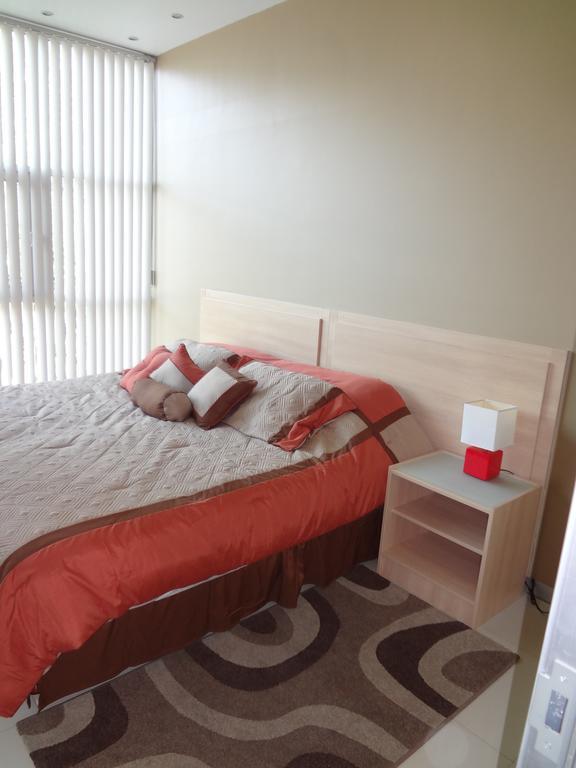 Triumph Tower Residence Cuernavaca Chambre photo