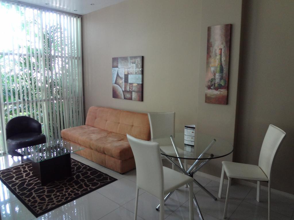 Triumph Tower Residence Cuernavaca Chambre photo