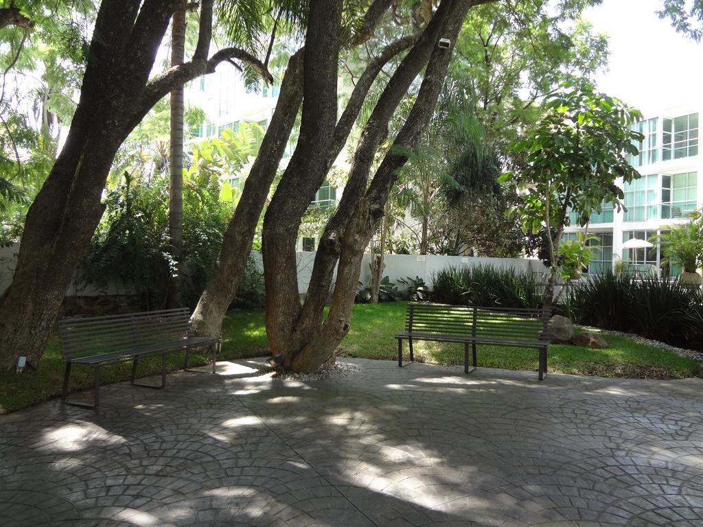 Triumph Tower Residence Cuernavaca Extérieur photo