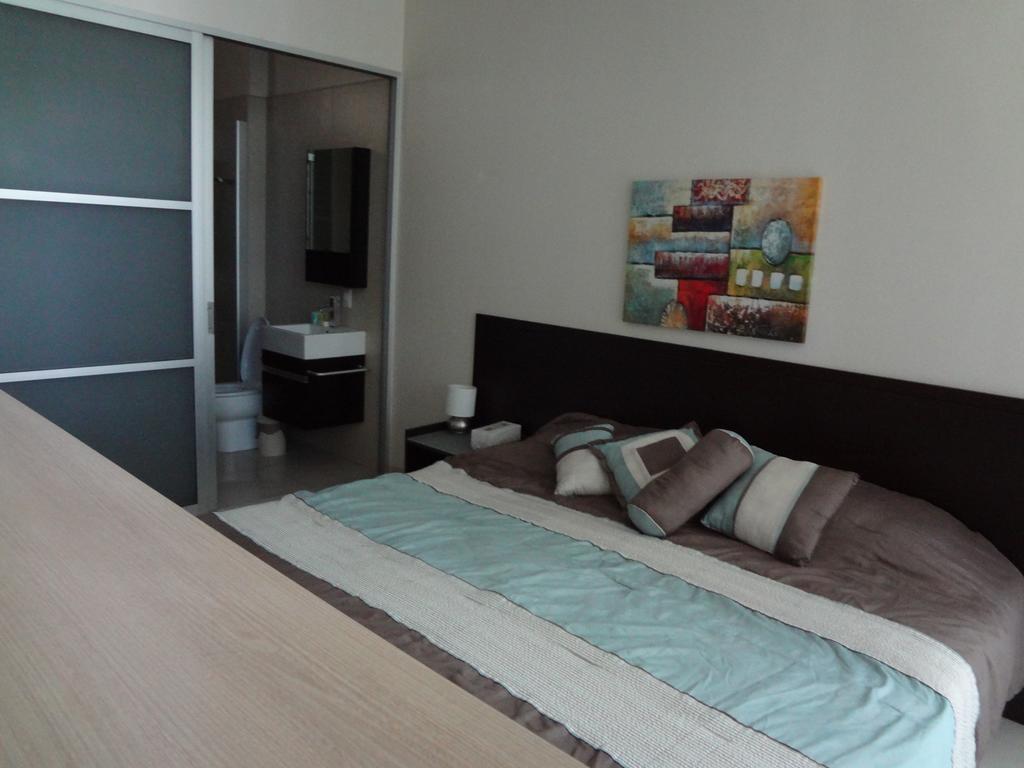 Triumph Tower Residence Cuernavaca Chambre photo