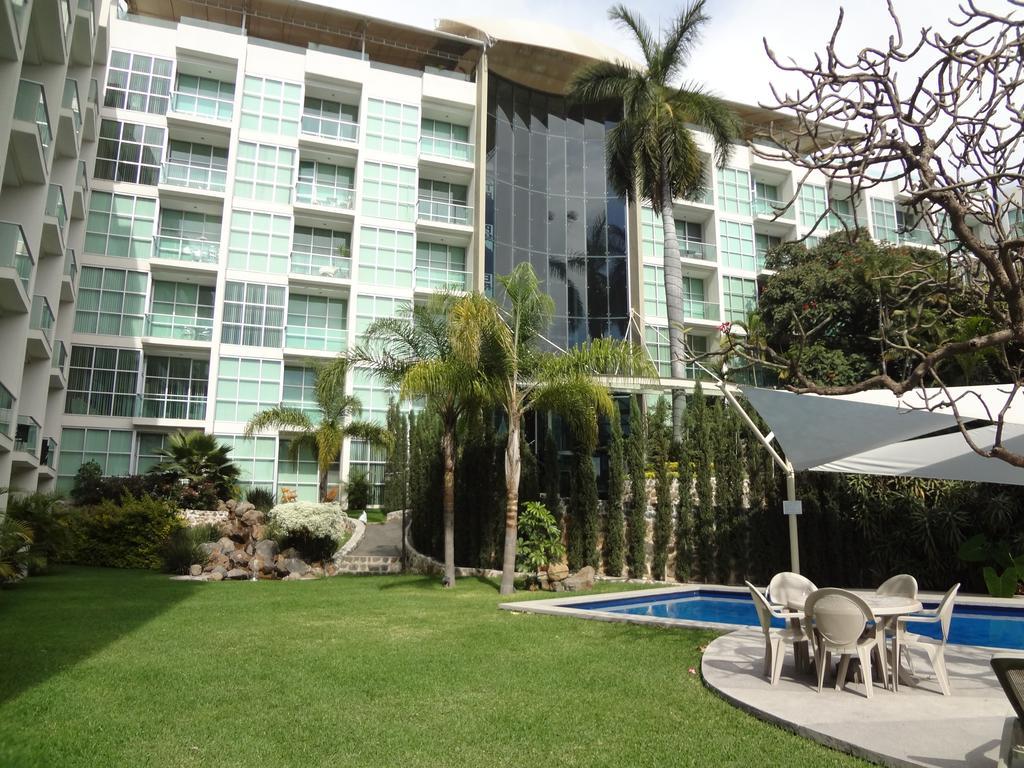 Triumph Tower Residence Cuernavaca Chambre photo
