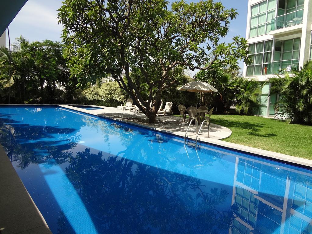 Triumph Tower Residence Cuernavaca Extérieur photo