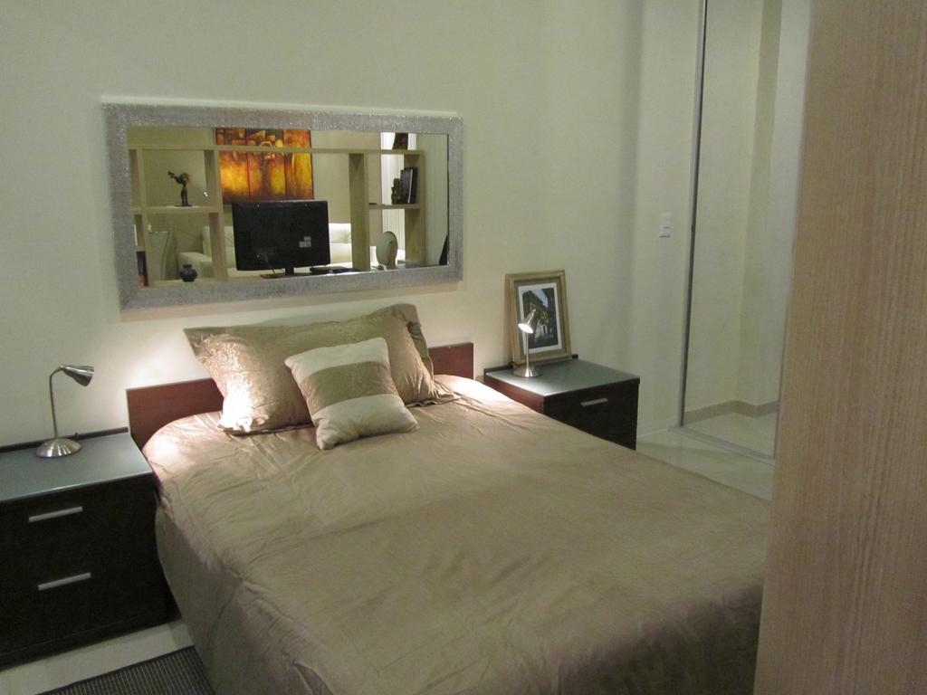 Triumph Tower Residence Cuernavaca Chambre photo